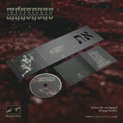 MANBRYNE - Interregnum (Deluxe Digipack CD) NOWY ALBUM